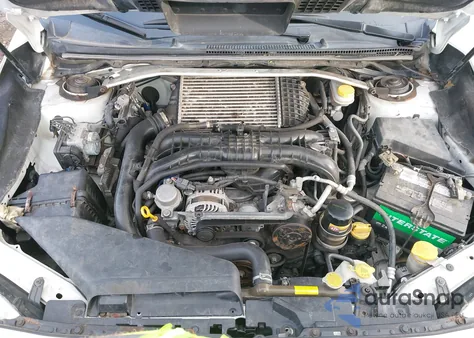 2015 Subaru Wrx z USA, uszkodzony, nr VIN JF1VA1A60F9800979